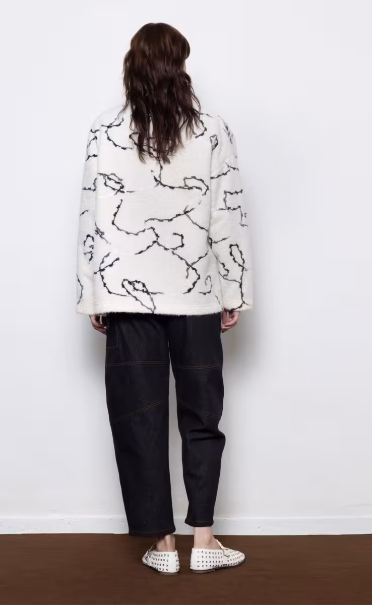 EL PASO CARDIGAN