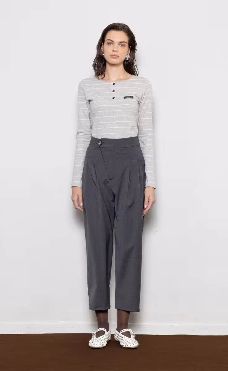 JUNA GREY PANTS