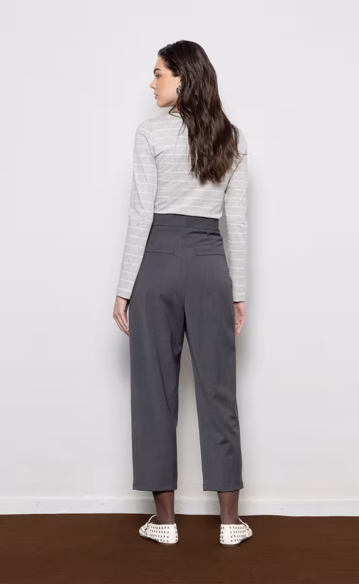 JUNA GREY PANTS