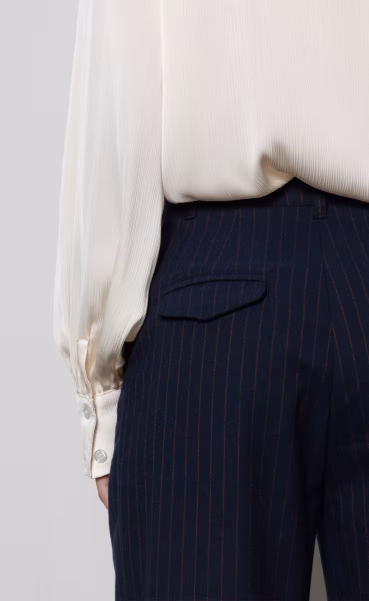 FRANKIE BLUE PANTS