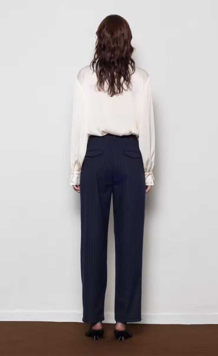 FRANKIE BLUE PANTS