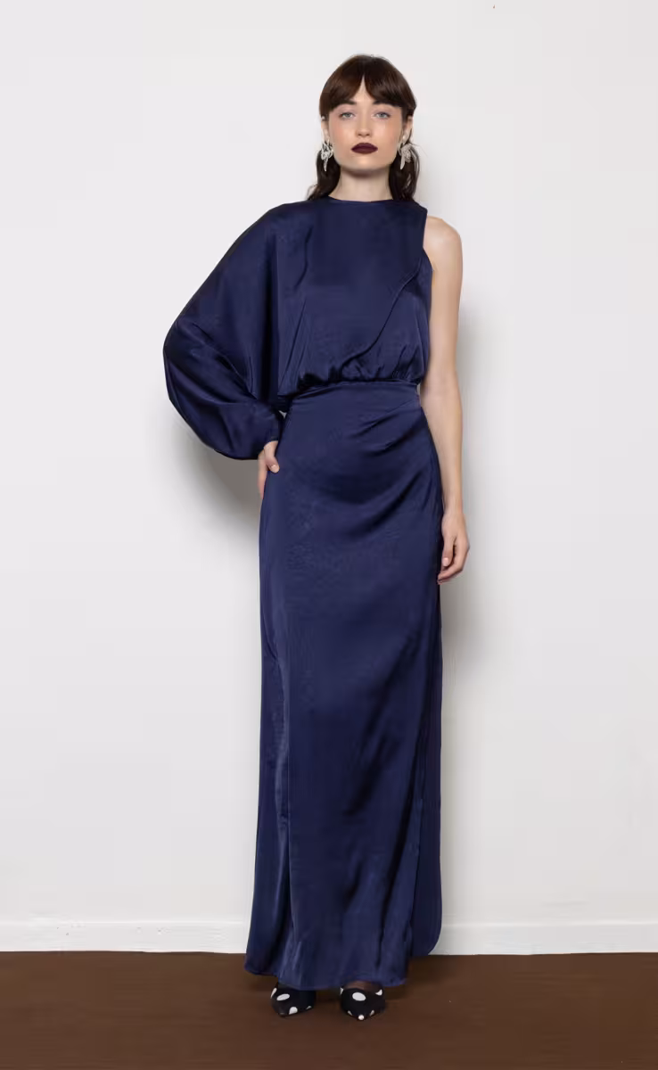 MILLIE BLUE DRESS