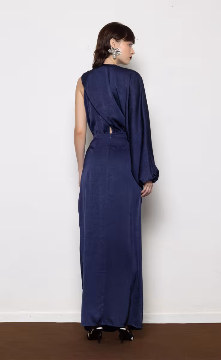 MILLIE BLUE DRESS