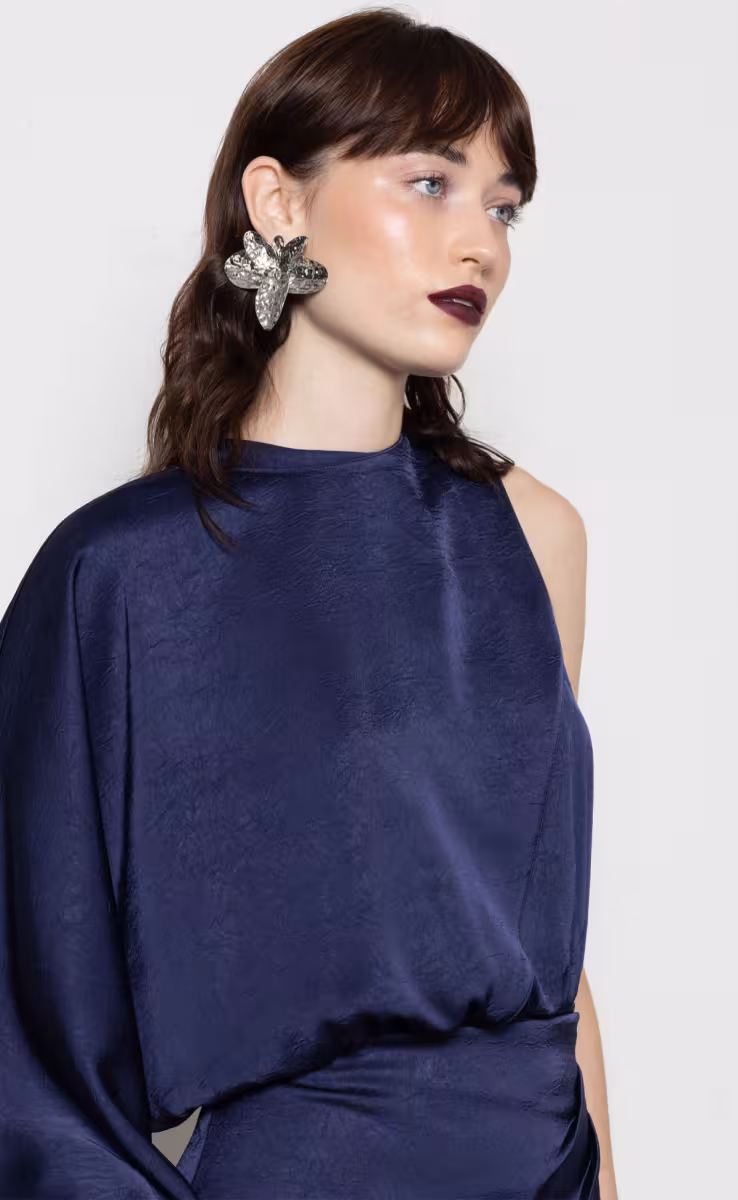 MILLIE BLUE DRESS
