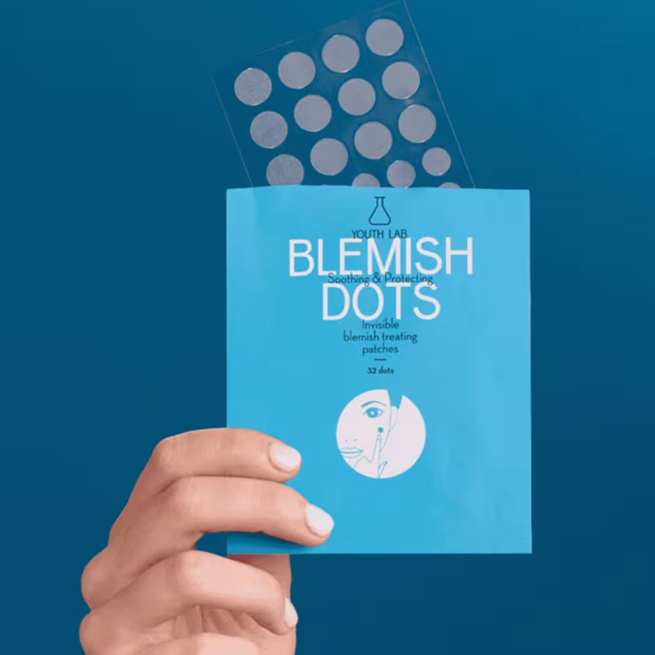 BLEMISH DOTS - OILY/PRONE TO IMPERFECTIONS SKIN