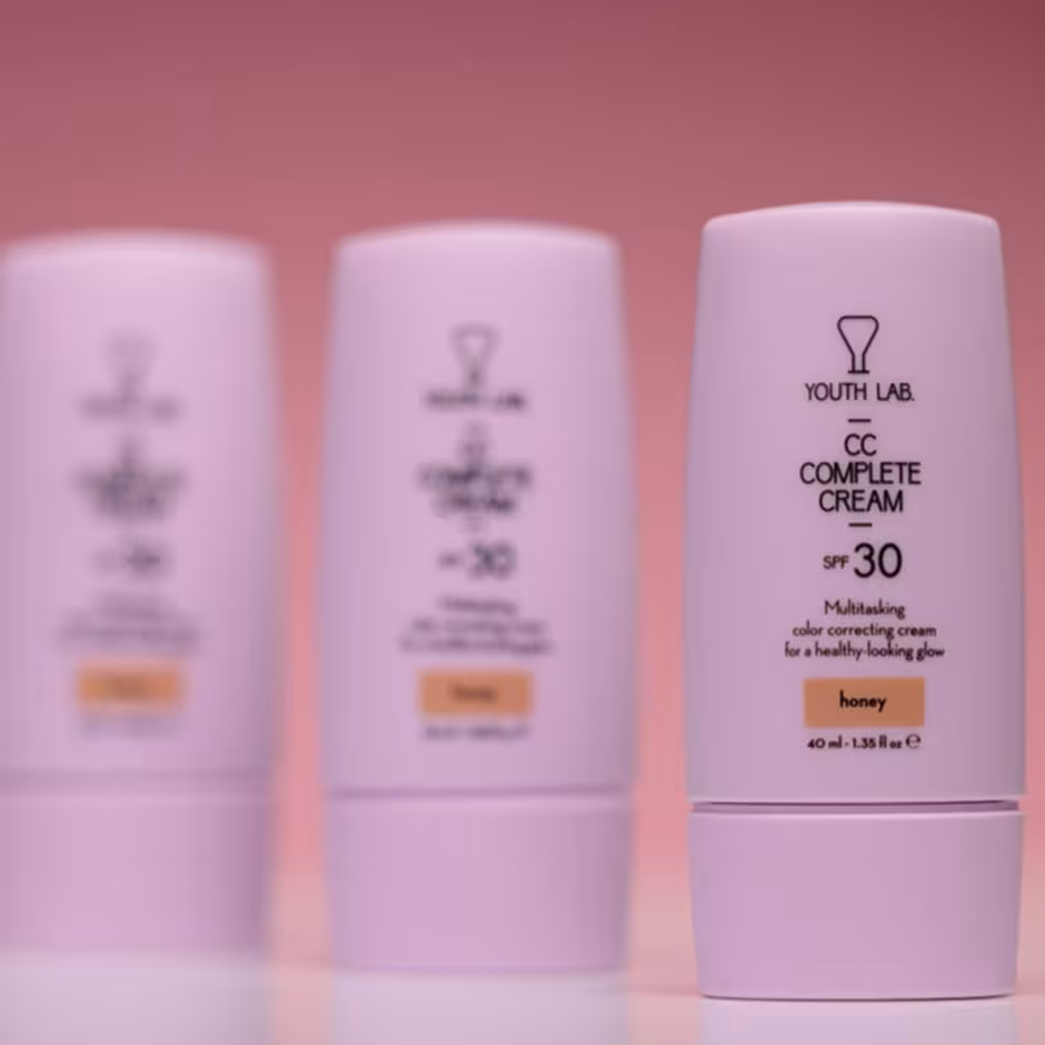 COMPLETE CREAM HONEY SPF 30 40ml