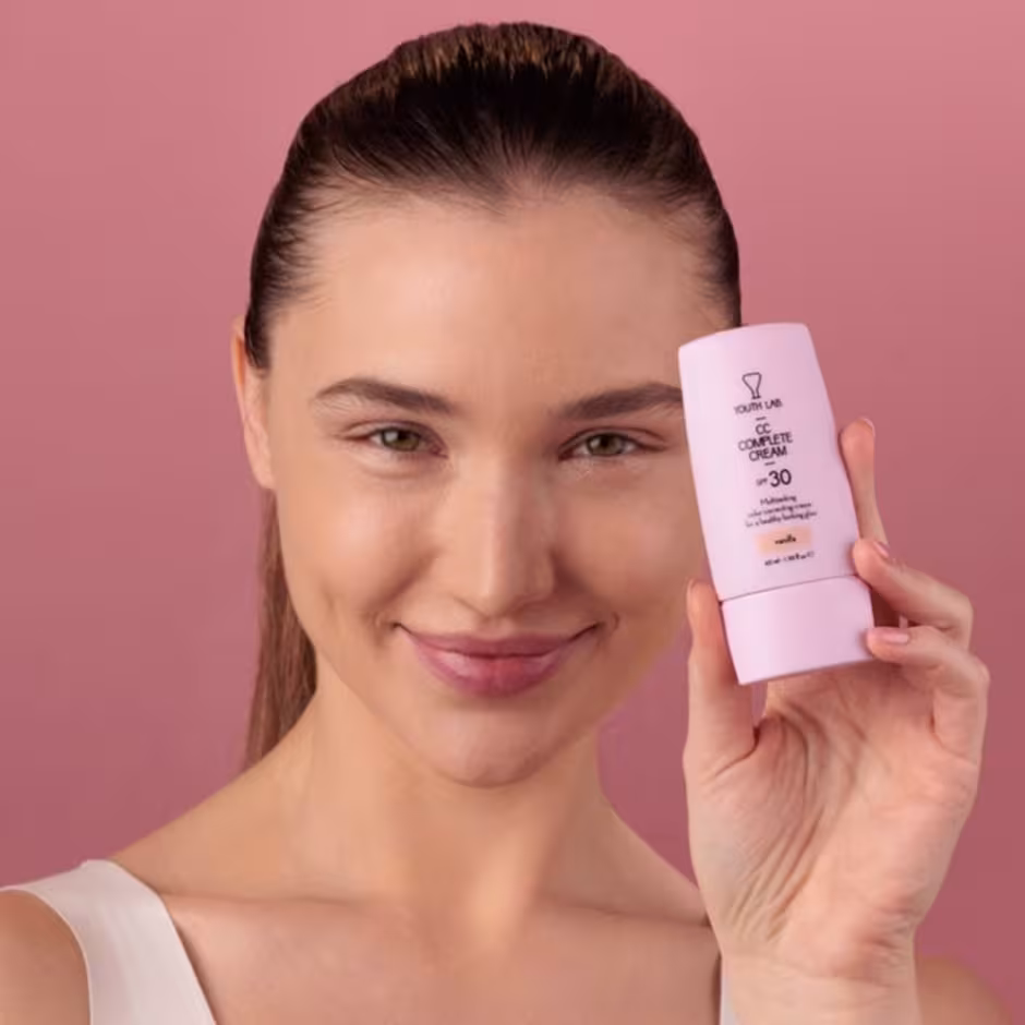ΚΑΛΥΠΤΙΚΗ ΚΡΕΜΑ ΣΕ ΑΠΟΧΡΩΣΗ VANILLA SPF 30 40ml