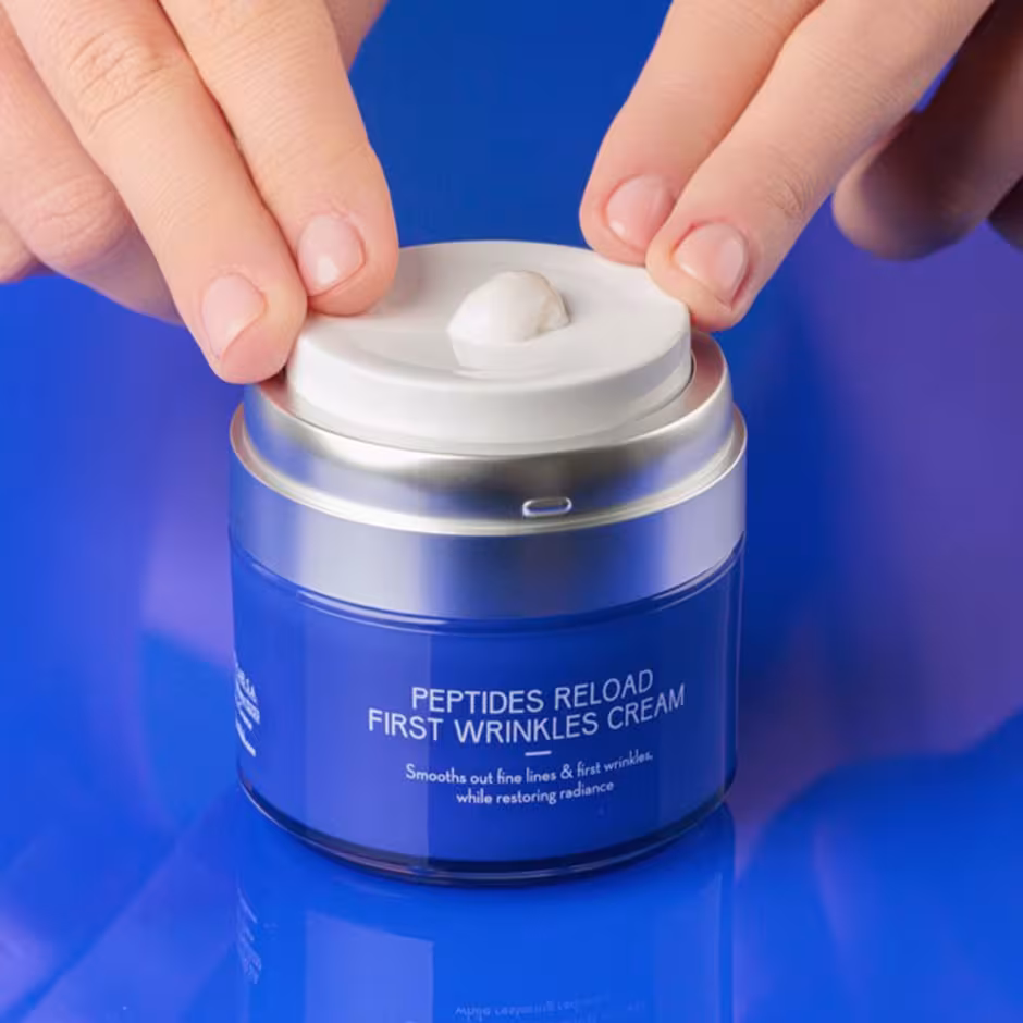 PEPTIDES RELOAD FIRST WRINKLES CREAM 50ml