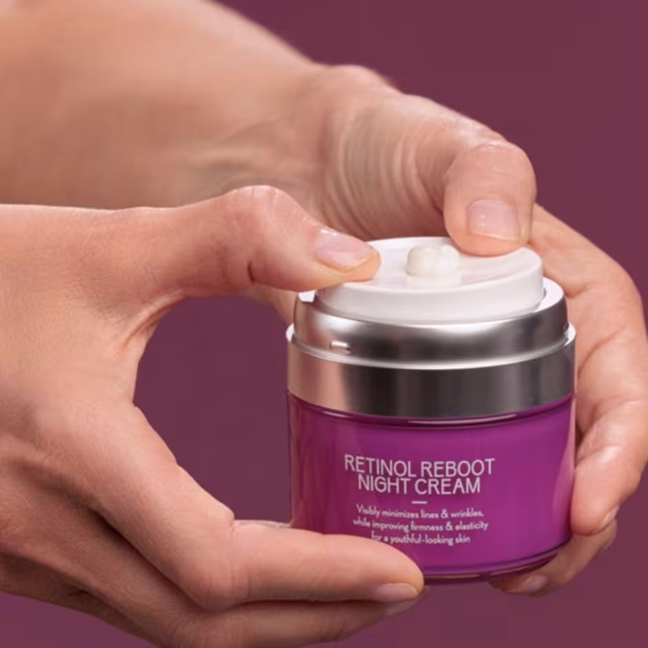 RETINOL REBOOT NIGHT CREAM 50ml