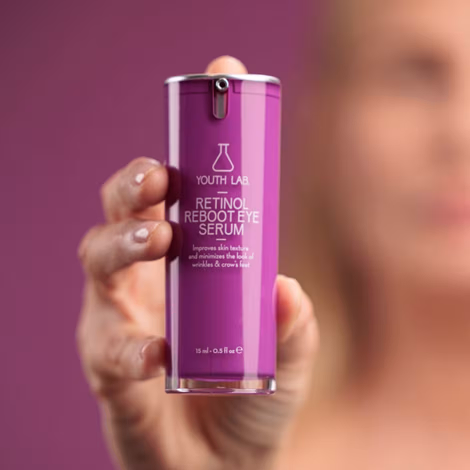 RETINOL REBOOT EYE SERUM 15ml