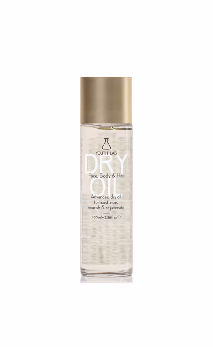 DRY OIL 100ml