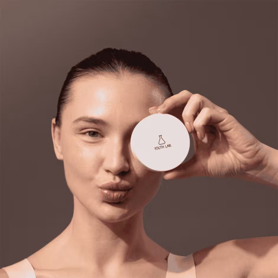 OIL FREE COMPACT CREAM SPF 50 DARK COLOUR 10gr