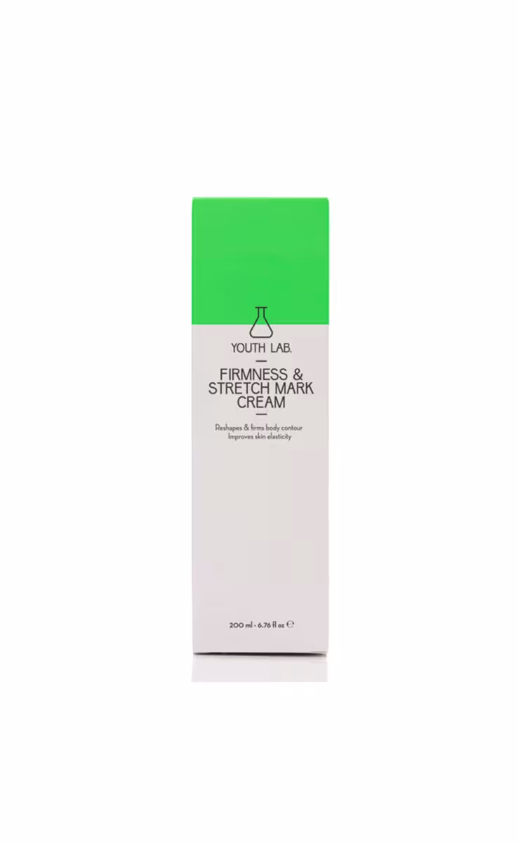 FIRMNESS & STRETCH MARK CREAM 200ml