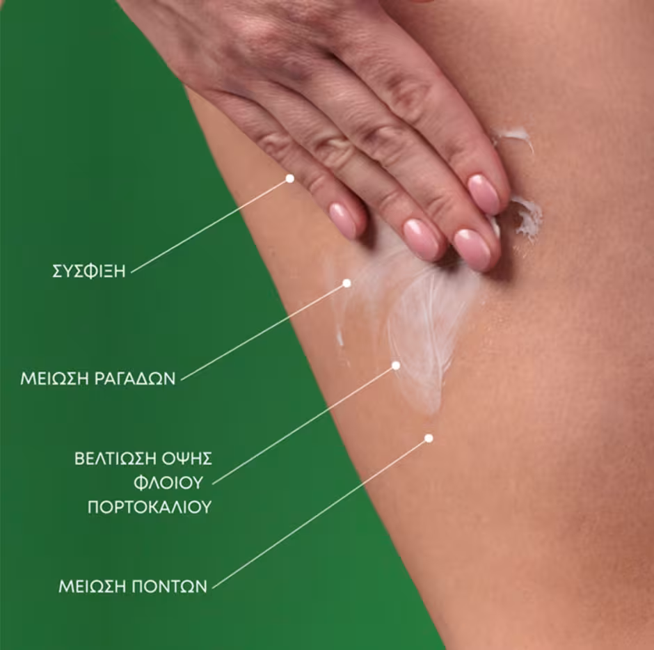 FIRMNESS & STRETCH MARK CREAM 200ml