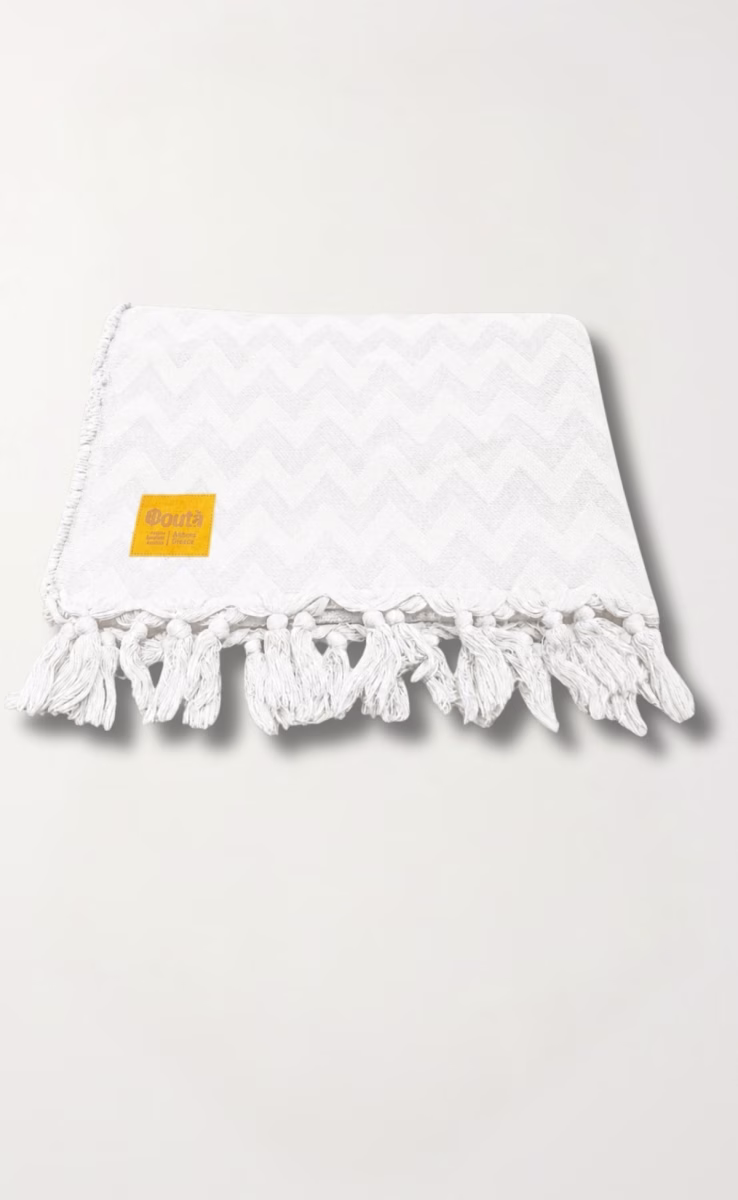 CAMO 90x180 WHITE