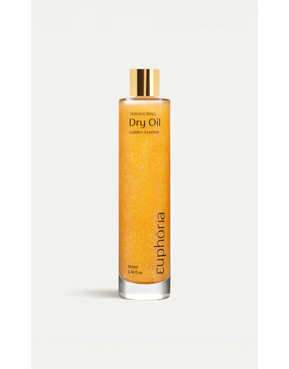 DRY OIL SHIMMERING GOLDEN ESSENCE 100ml