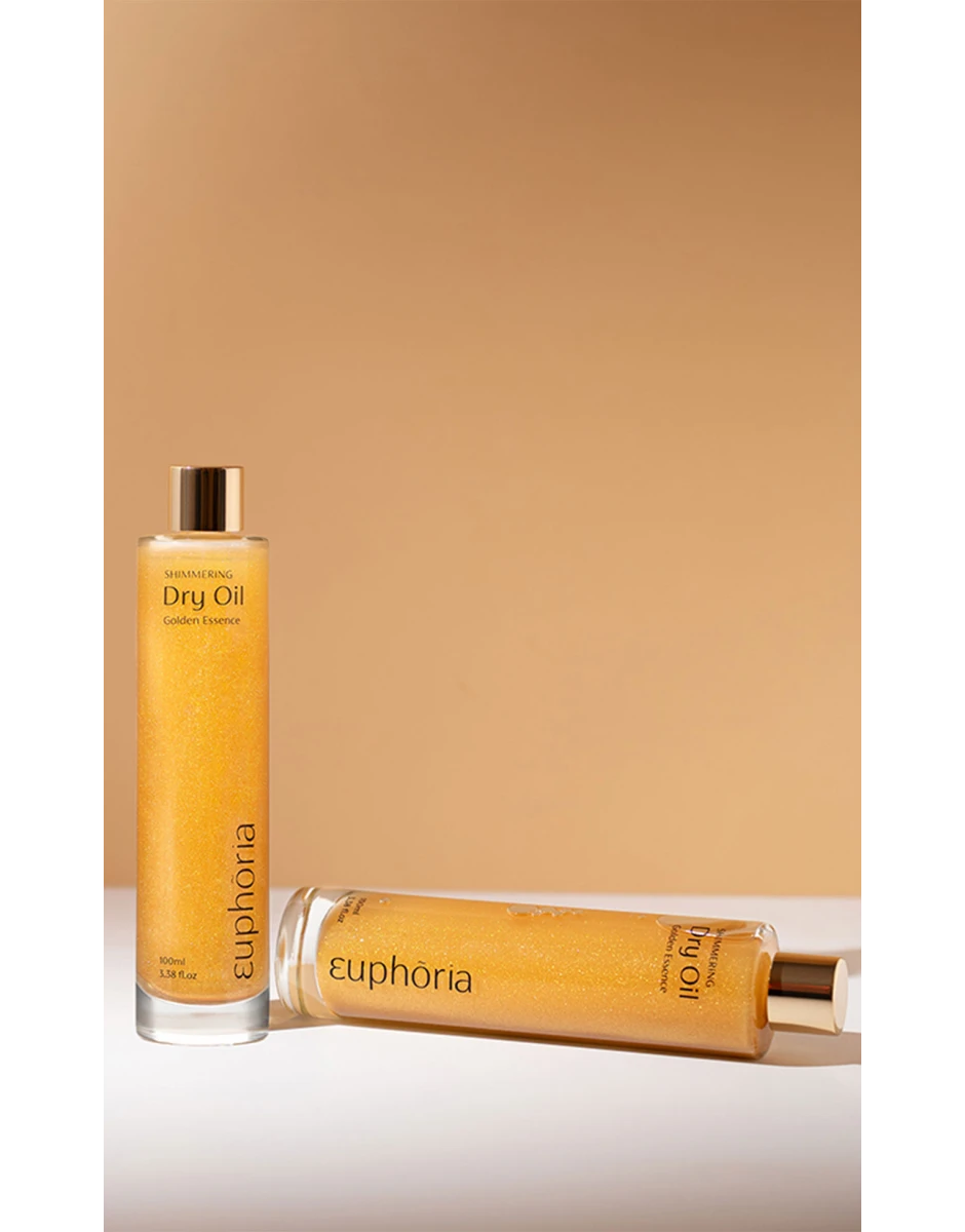 DRY OIL SHIMMERING GOLDEN ESSENCE 100ml