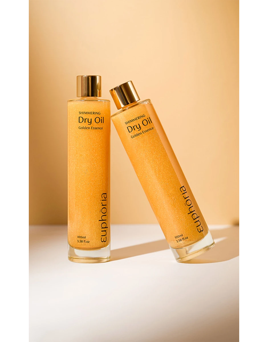 DRY OIL SHIMMERING GOLDEN ESSENCE 100ml