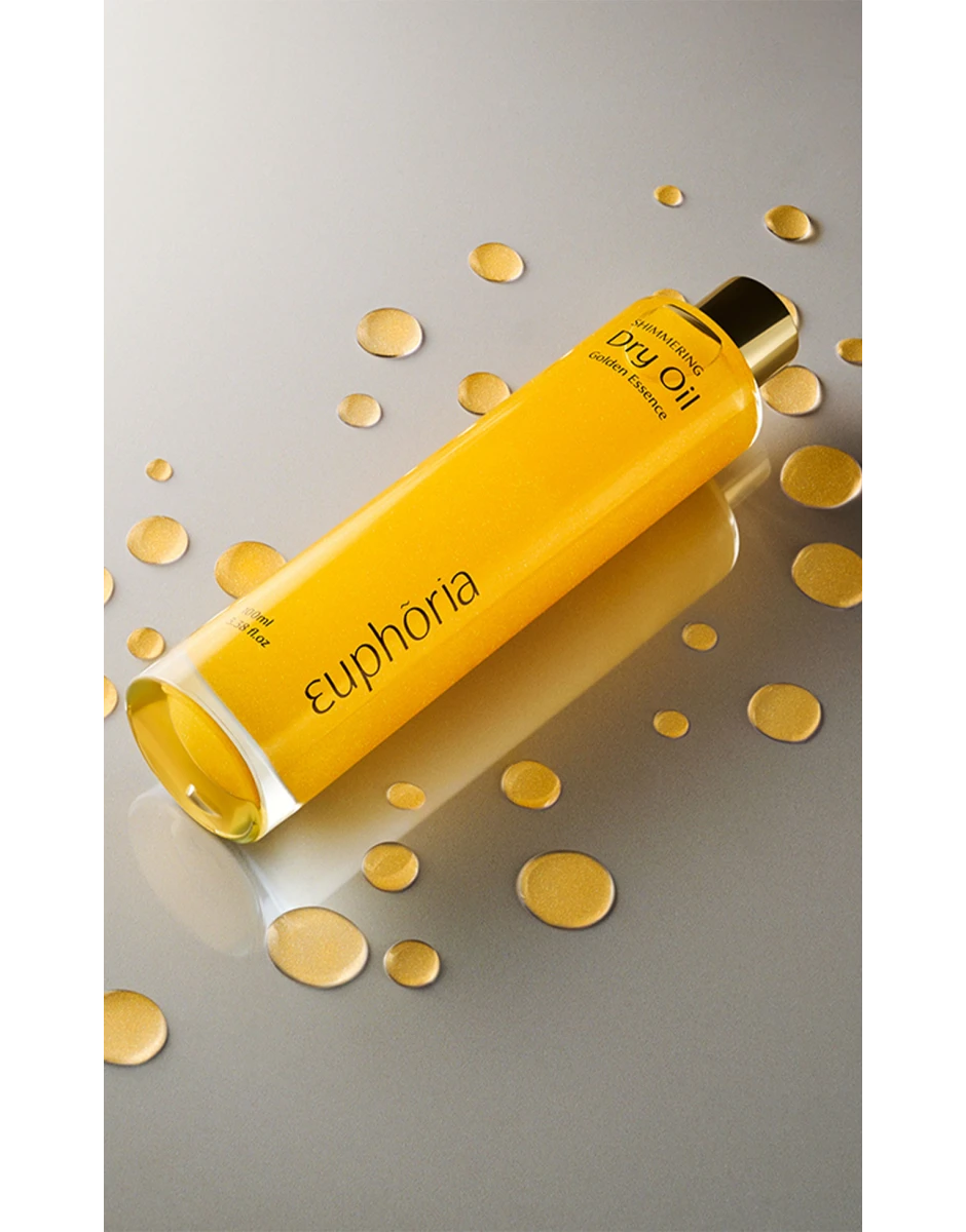 DRY OIL SHIMMERING GOLDEN ESSENCE 100ml