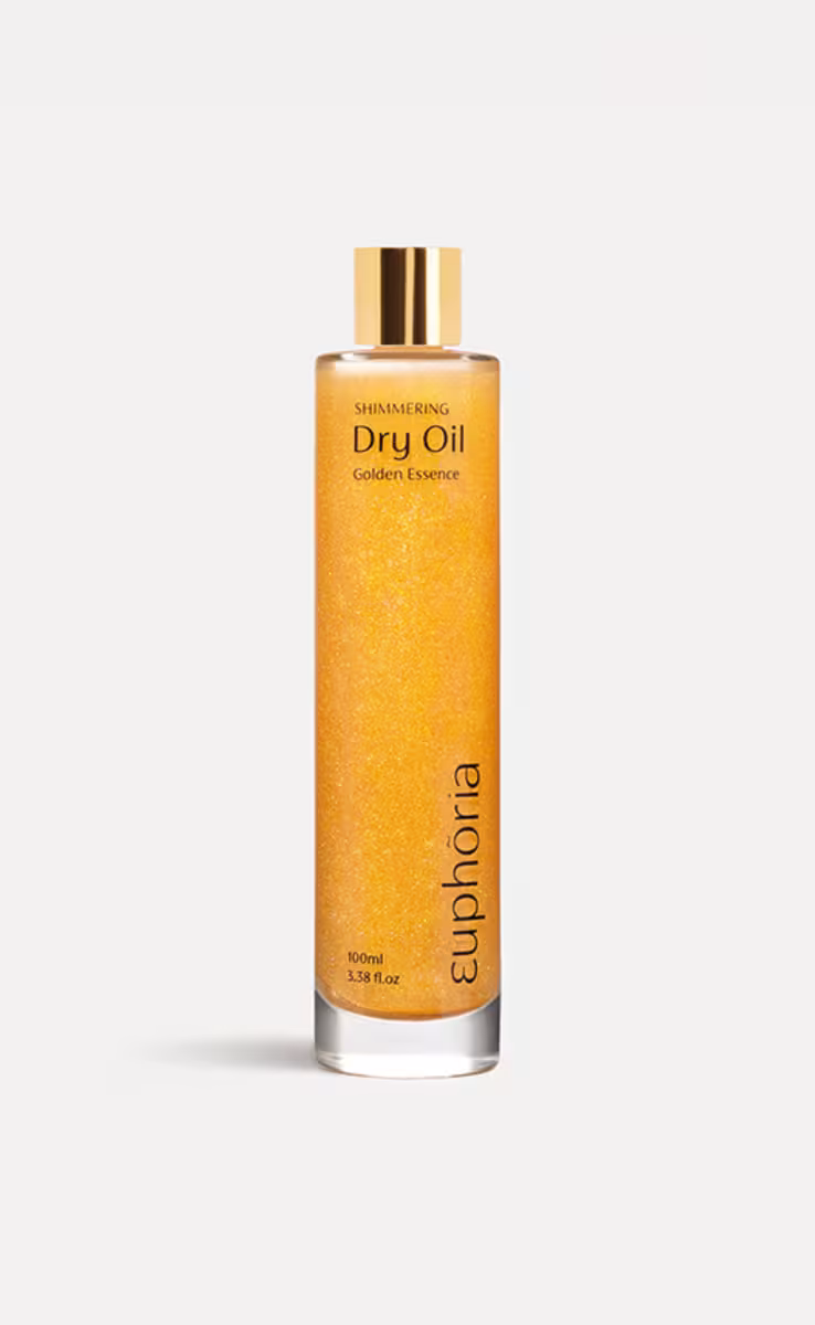 DRY OIL SHIMMERING GOLDEN ESSENCE 100ml