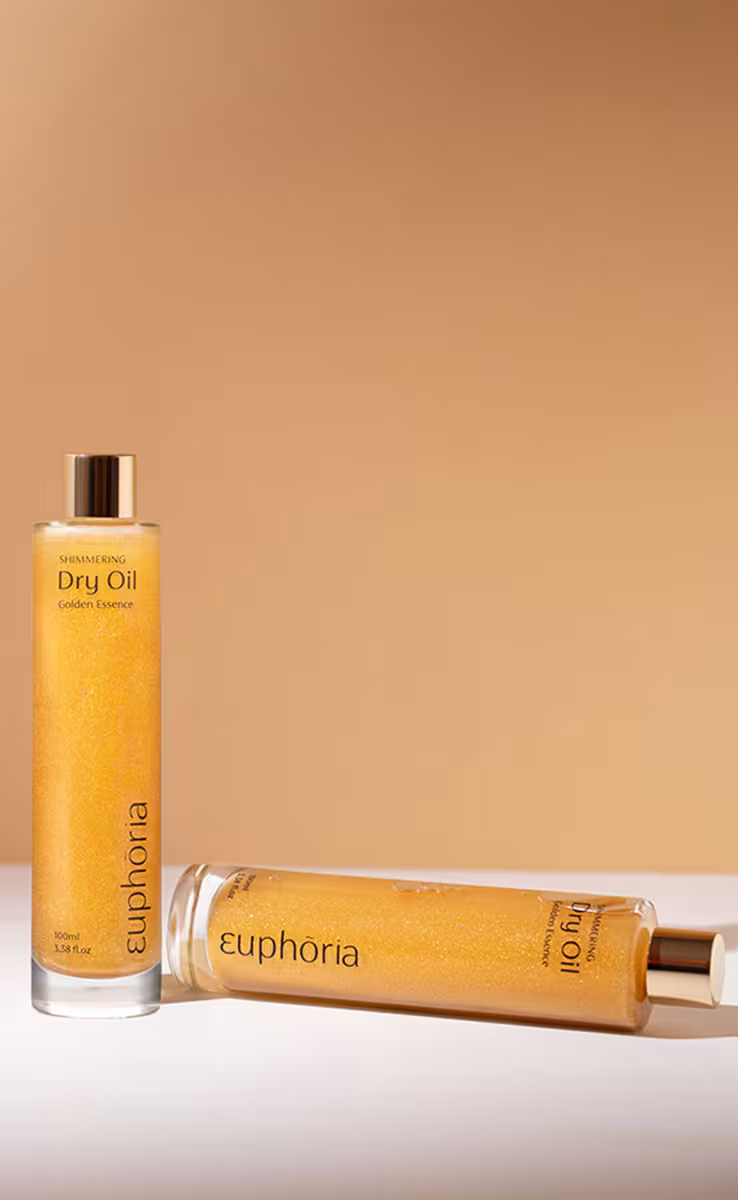 DRY OIL SHIMMERING GOLDEN ESSENCE 100ml
