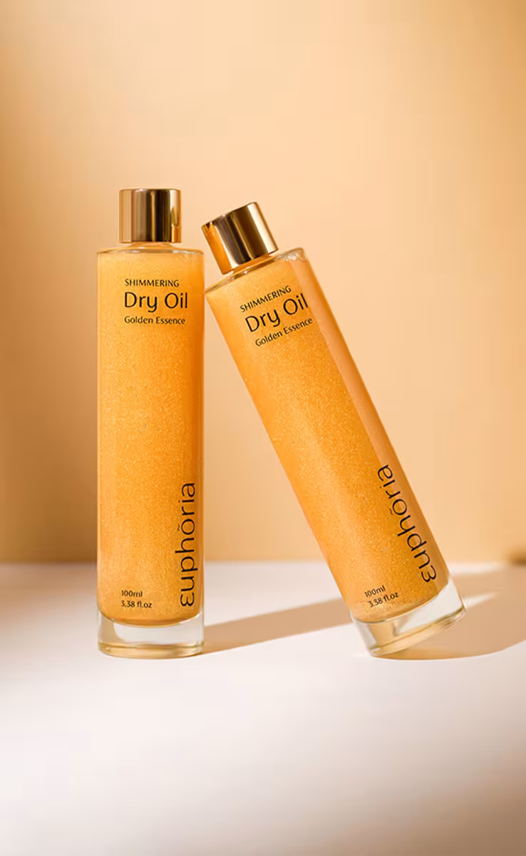 DRY OIL SHIMMERING GOLDEN ESSENCE 100ml