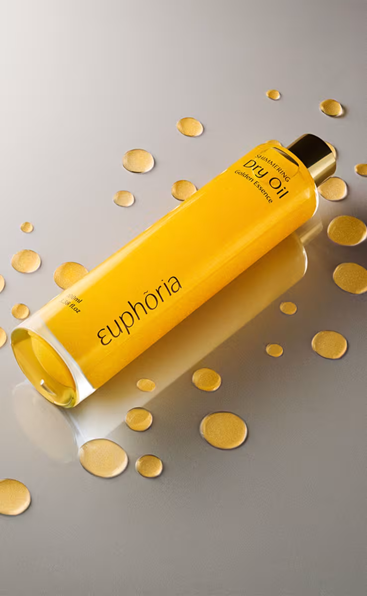 DRY OIL SHIMMERING GOLDEN ESSENCE 100ml