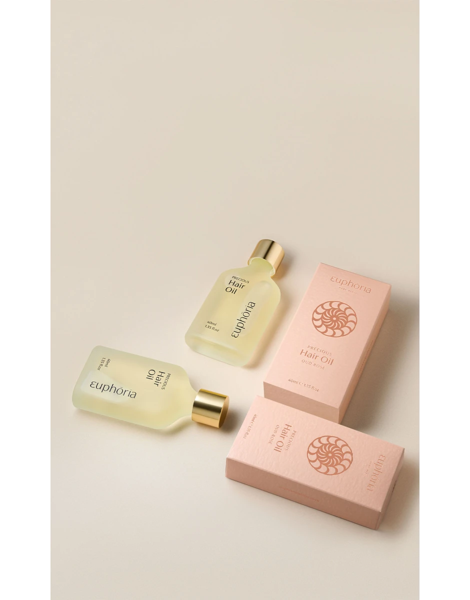 PRECIOUS HAIR OIL 40ml