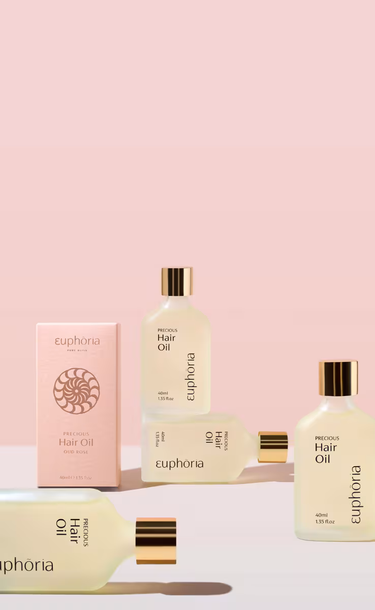 PRECIOUS HAIR OIL 40ml