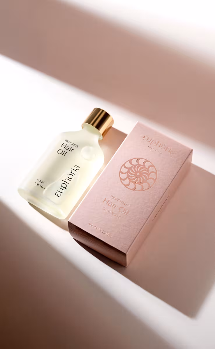 PRECIOUS HAIR OIL 40ml