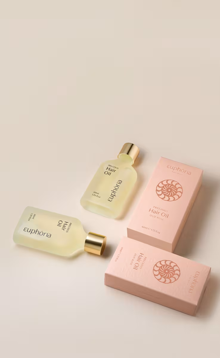 PRECIOUS HAIR OIL 40ml