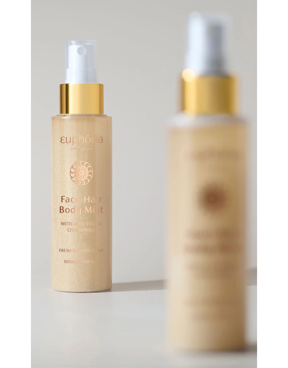 FRESH SUMMER GLOW MIST 100ml