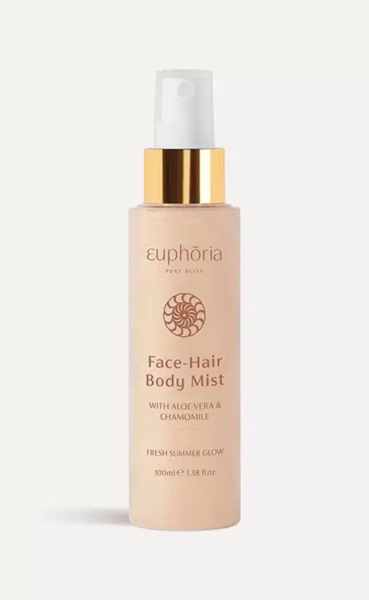 FRESH SUMMER GLOW MIST 100ml
