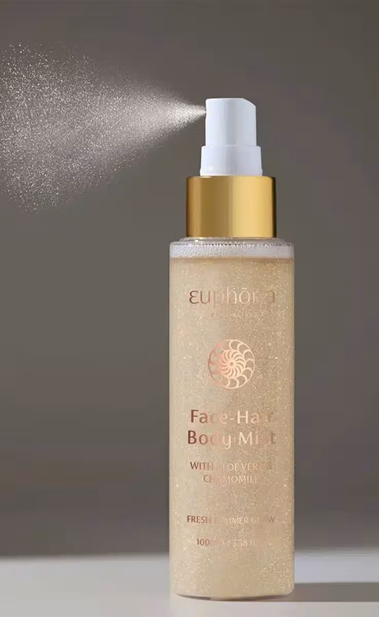 FRESH SUMMER GLOW MIST 100ml