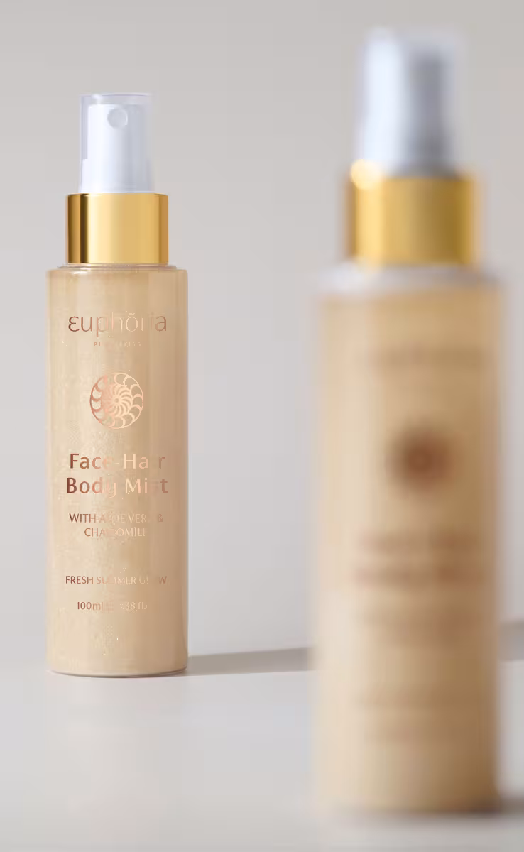 FRESH SUMMER GLOW MIST 100ml