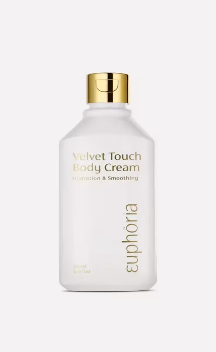 VELVET TOUCH BODY CREAM PISTACHIO & ALMOND 200ml