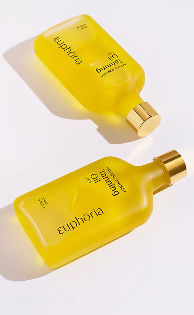 TANNING OIL NATURAL SUNLIGHT SPF 6 WITH SICILIAN ALMOND 100ml