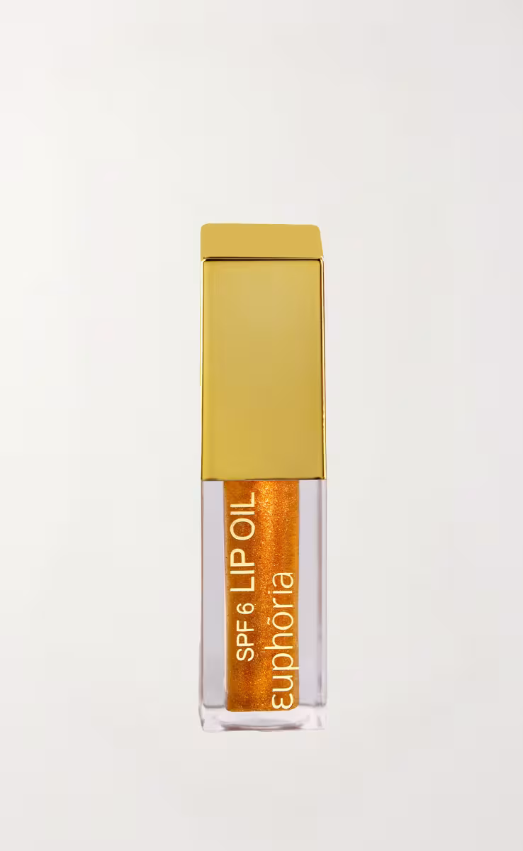 LIP OIL SUNGLOW BRONZE SPF6 5ml