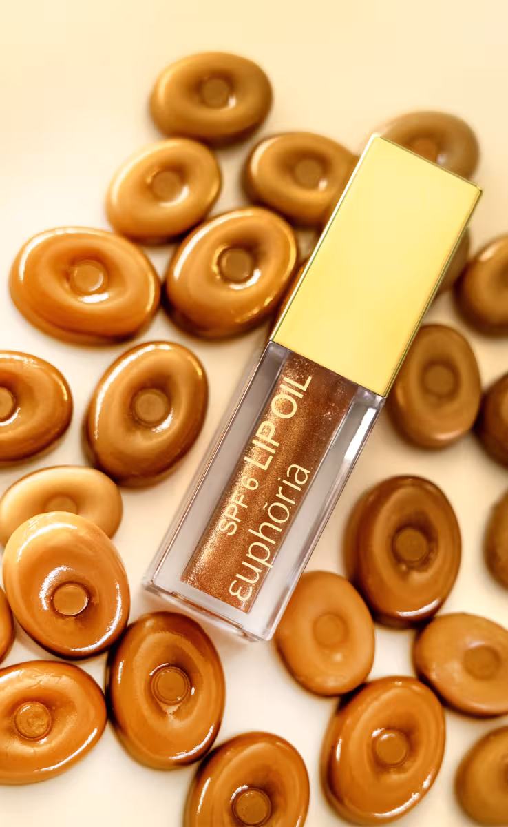 LIP OIL SUNGLOW BRONZE SPF6 5ml