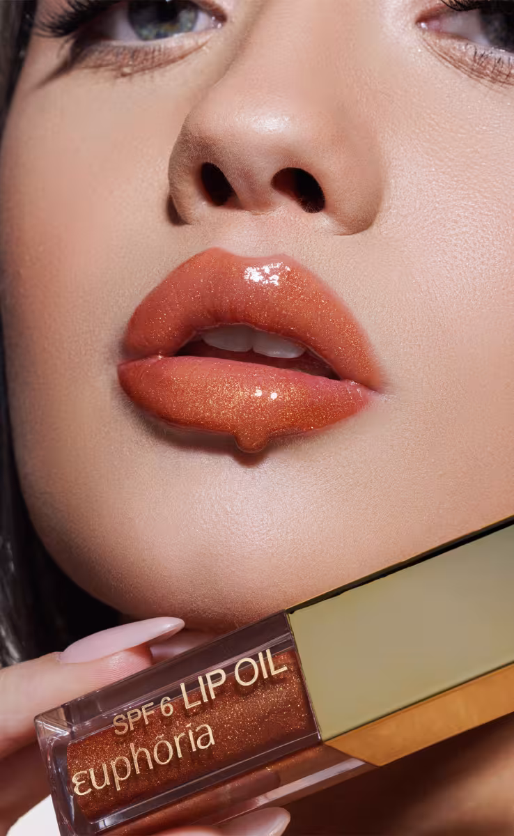 LIP OIL SUNGLOW BRONZE SPF6 5ml