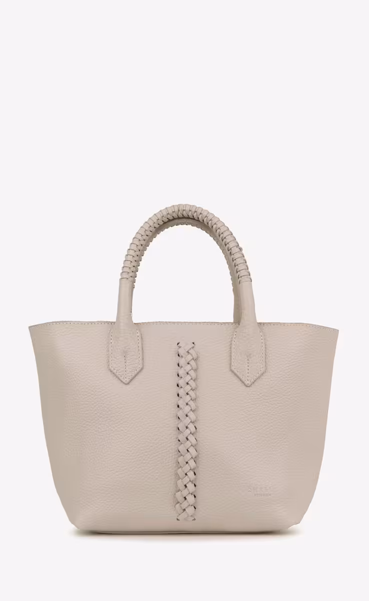 KLEA MINI BAG OYSTER