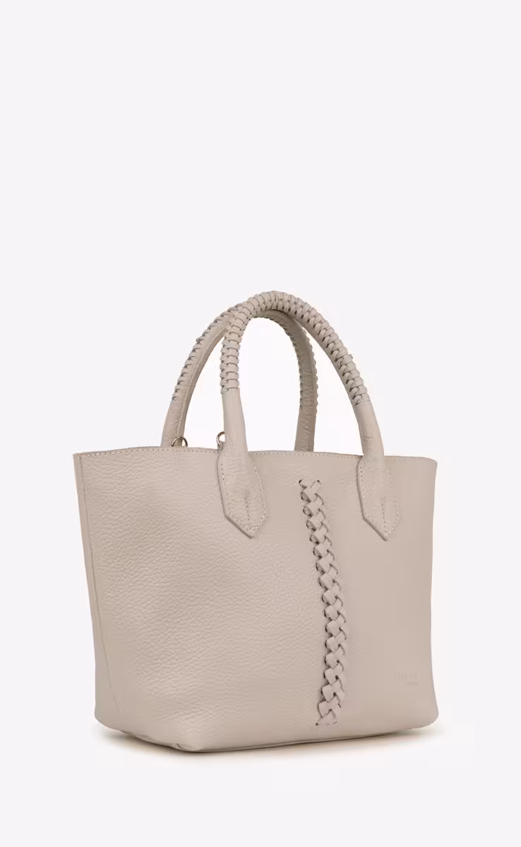 KLEA MINI BAG OYSTER