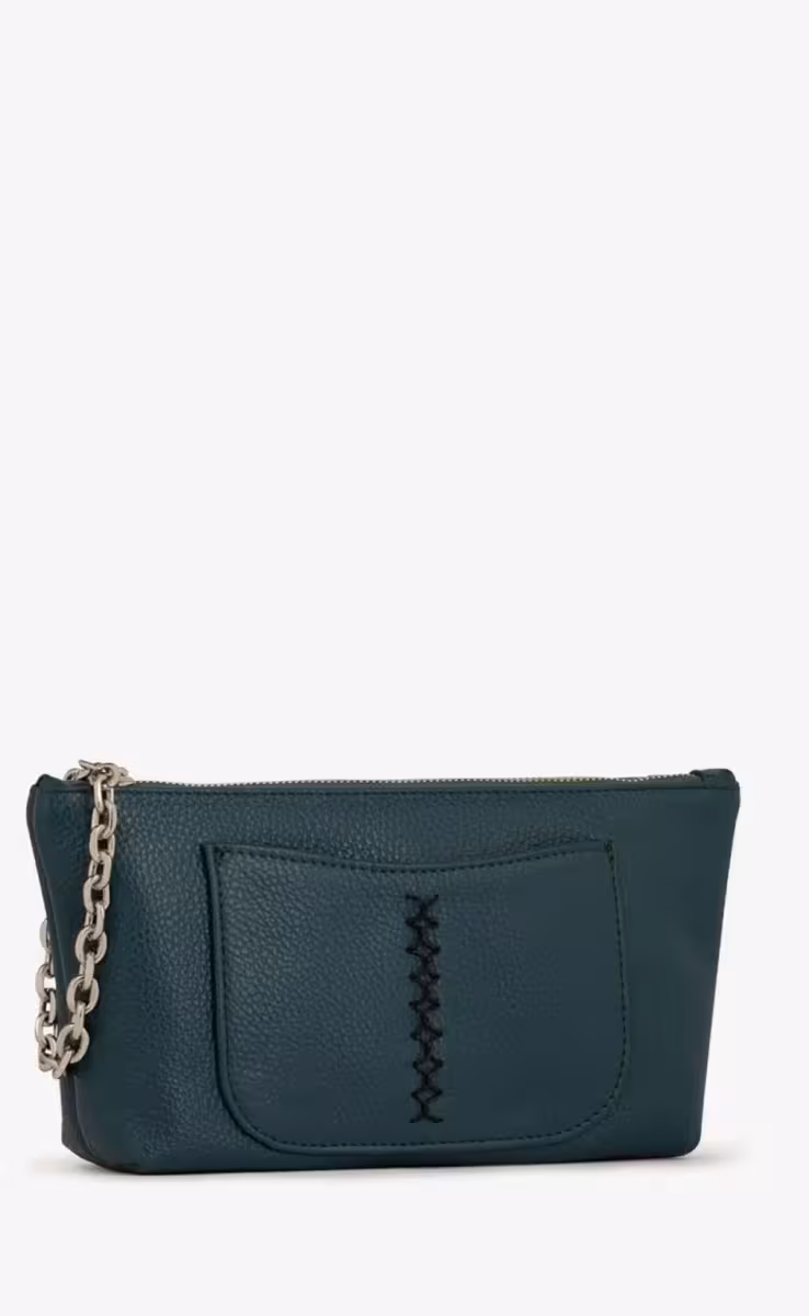 THALIA POCHETTE FOREST GREEN