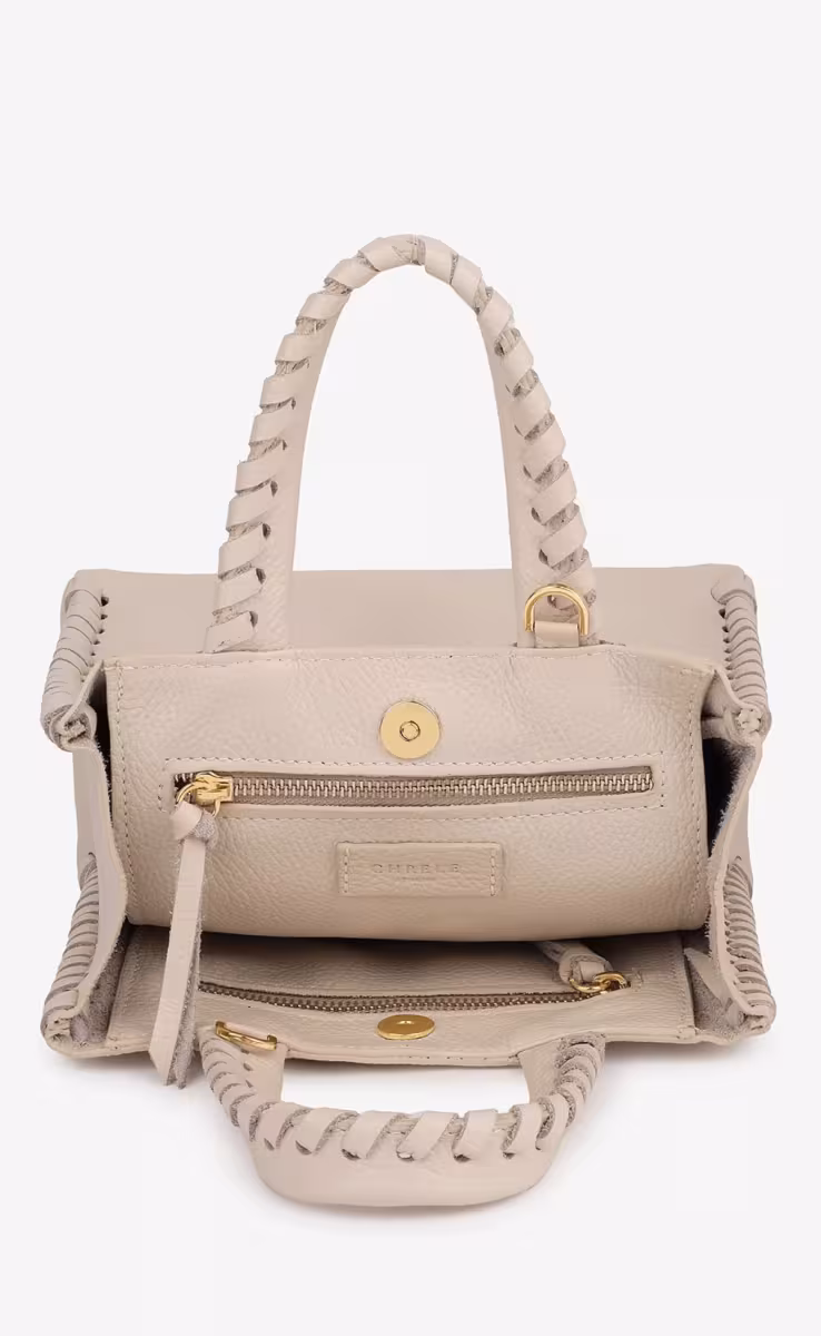NEMEA MINI BAG OYSTER