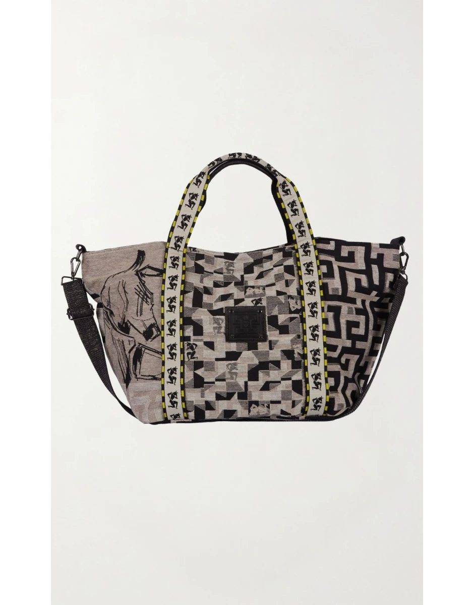 THEROS BAG MULTI MINO BEIGE