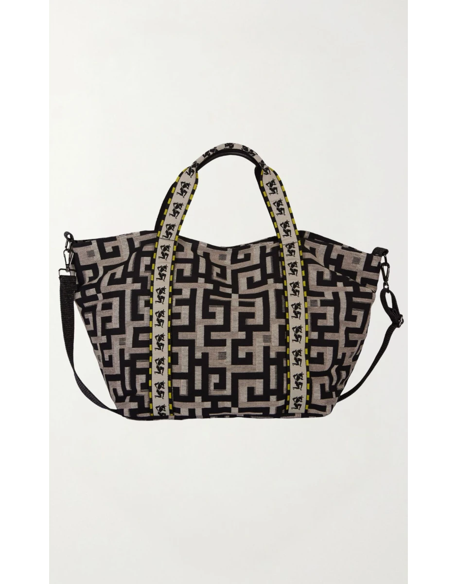 THEROS BAG MULTI MINO BEIGE