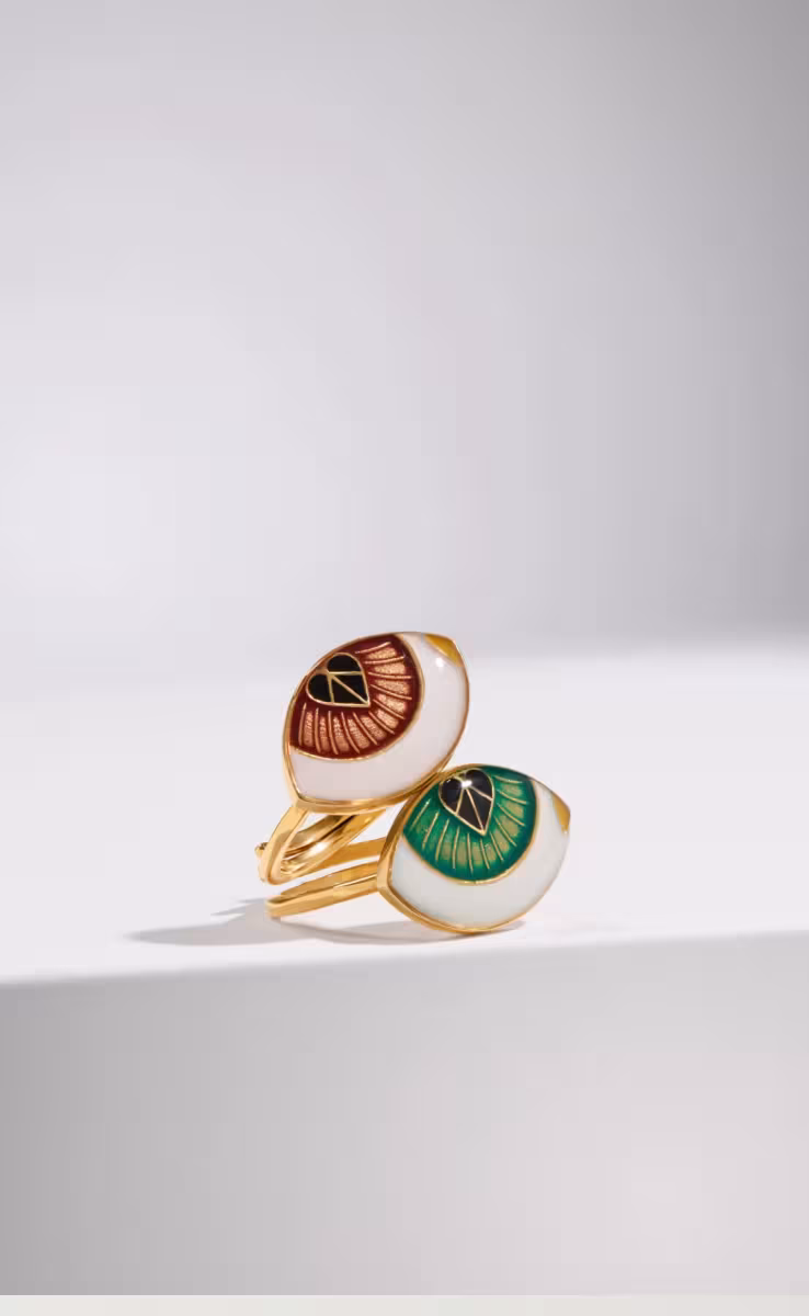 RING EYE SEA YOU CHOCOLATE
