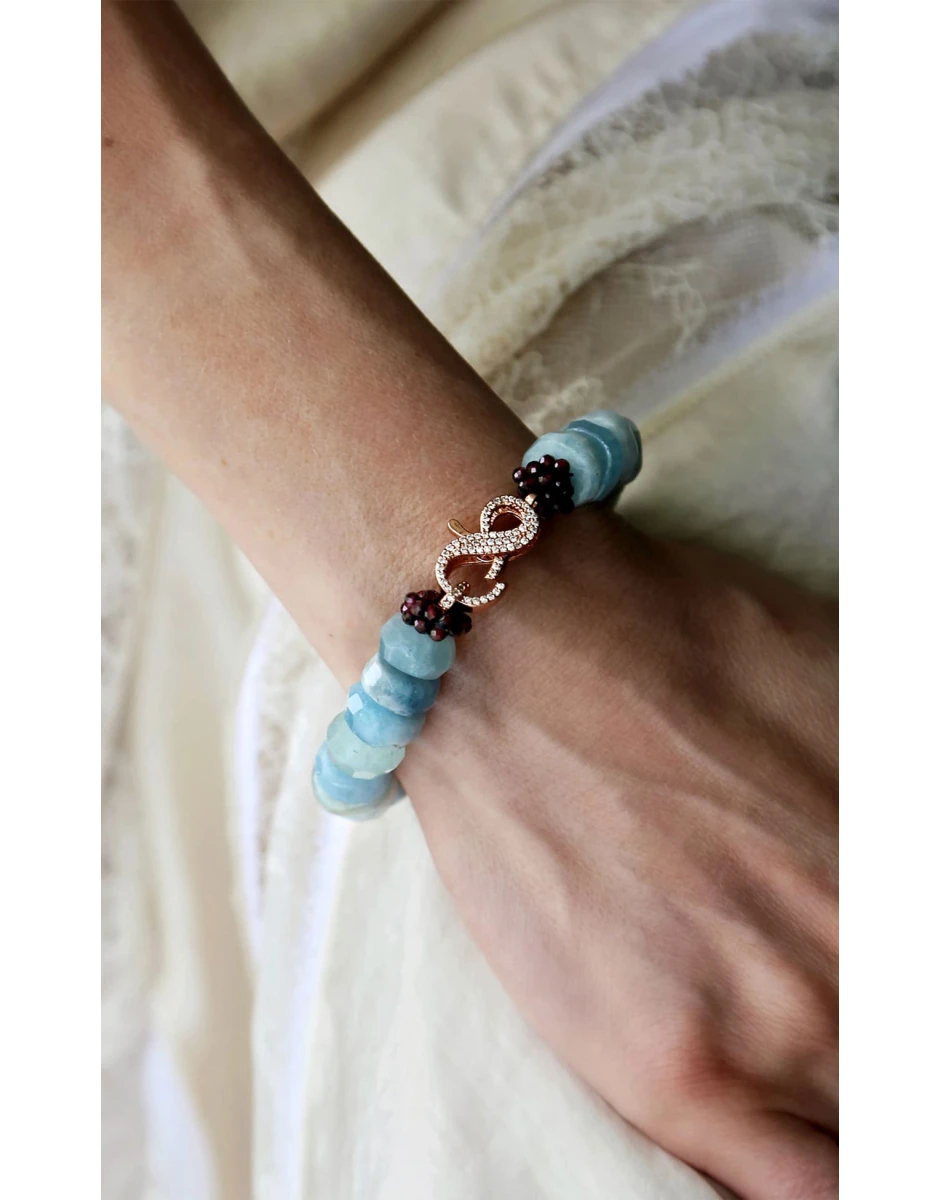 TURQUOISE BRACELET