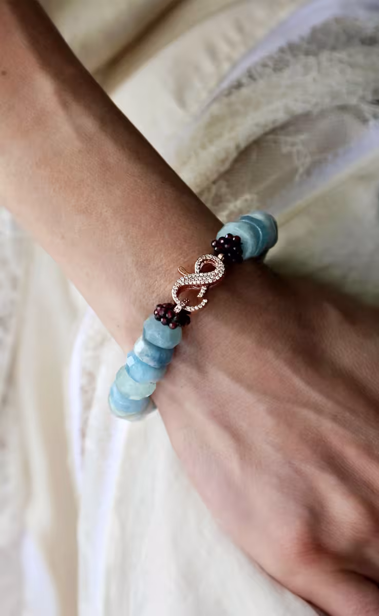 TURQUOISE BRACELET