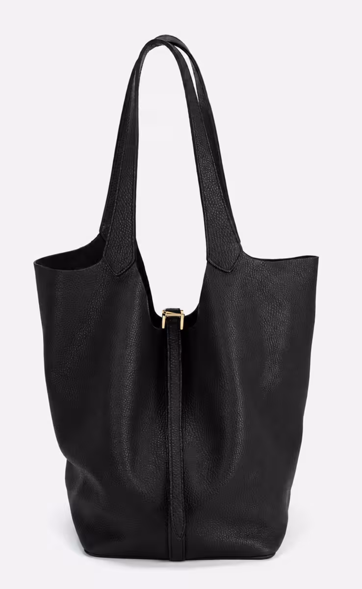 ERATO BAG LARGE BLACK